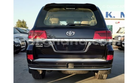 Buy Import Toyota Land Cruiser Black Car in Import - Dubai in Ashanti Buy Import Toyota Land Cruiser Black Car in Import - Dubai in Ashanti