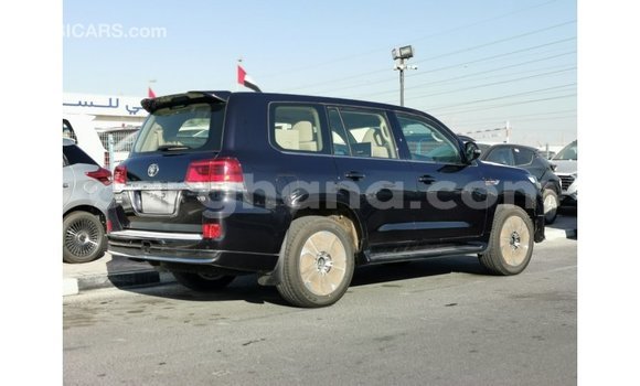 Buy Import Toyota Land Cruiser Black Car in Import - Dubai in Ashanti Buy Import Toyota Land Cruiser Black Car in Import - Dubai in Ashanti