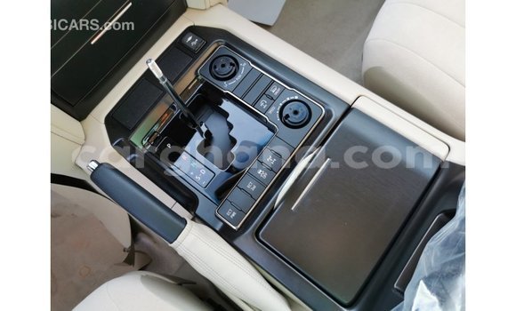 Buy Import Toyota Land Cruiser Black Car in Import - Dubai in Ashanti Buy Import Toyota Land Cruiser Black Car in Import - Dubai in Ashanti