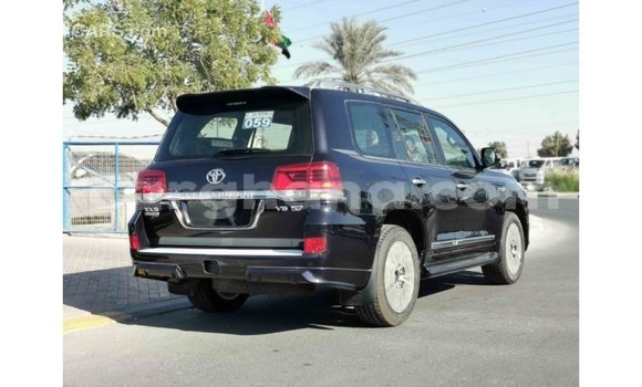 Ra Imported Toyota Land Cruiser Black Ọkọ̀ in Import - Dubai ni Ashanti Ra Imported Toyota Land Cruiser Black Ọkọ̀ in Import - Dubai ni Ashanti
