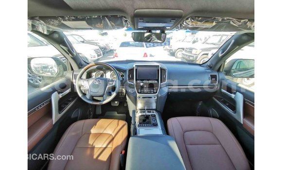 Ra Imported Toyota Land Cruiser Black Ọkọ̀ in Import - Dubai ni Ashanti Ra Imported Toyota Land Cruiser Black Ọkọ̀ in Import - Dubai ni Ashanti