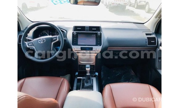 Ra Imported Toyota Prado Black Ọkọ̀ in Import - Dubai ni Ashanti Ra Imported Toyota Prado Black Ọkọ̀ in Import - Dubai ni Ashanti