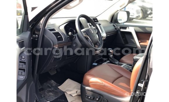 Ra Imported Toyota Prado Black Ọkọ̀ in Import - Dubai ni Ashanti Ra Imported Toyota Prado Black Ọkọ̀ in Import - Dubai ni Ashanti