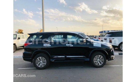Buy Import Toyota Fortuner Black Car in Import - Dubai in Ashanti Buy Import Toyota Fortuner Black Car in Import - Dubai in Ashanti