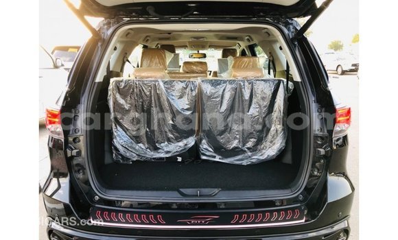 Buy Import Toyota Fortuner Black Car in Import - Dubai in Ashanti Buy Import Toyota Fortuner Black Car in Import - Dubai in Ashanti