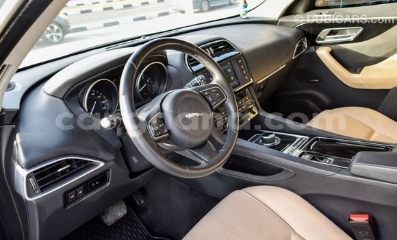 Sayi Imported Jaguar F-Pace White Mota in Import - Dubai a Ashanti Sayi Imported Jaguar F-Pace White Mota in Import - Dubai a Ashanti