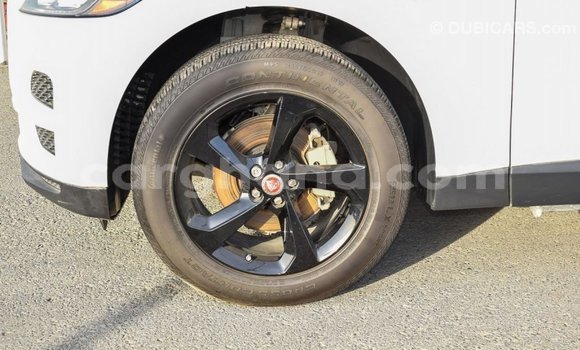 Sayi Imported Jaguar F-Pace White Mota in Import - Dubai a Ashanti Sayi Imported Jaguar F-Pace White Mota in Import - Dubai a Ashanti