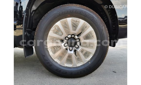 Ra Imported Toyota Prado Black Ọkọ̀ in Import - Dubai ni Ashanti Ra Imported Toyota Prado Black Ọkọ̀ in Import - Dubai ni Ashanti
