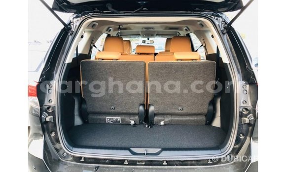 Buy Import Toyota Fortuner Black Car in Import - Dubai in Ashanti Buy Import Toyota Fortuner Black Car in Import - Dubai in Ashanti