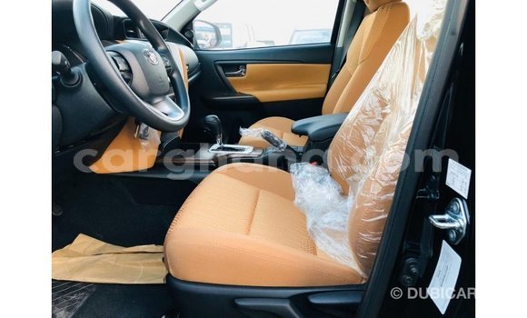 Buy Import Toyota Fortuner Black Car in Import - Dubai in Ashanti Buy Import Toyota Fortuner Black Car in Import - Dubai in Ashanti