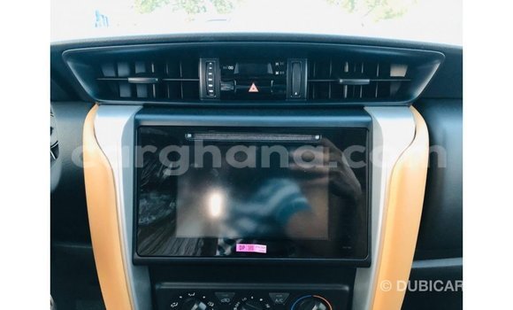 Buy Import Toyota Fortuner Black Car in Import - Dubai in Ashanti Buy Import Toyota Fortuner Black Car in Import - Dubai in Ashanti