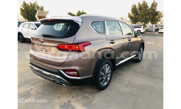 Buy Import Hyundai Santa Fe Brown Car in Import - Dubai in Ashanti Buy Import Hyundai Santa Fe Brown Car in Import - Dubai in Ashanti