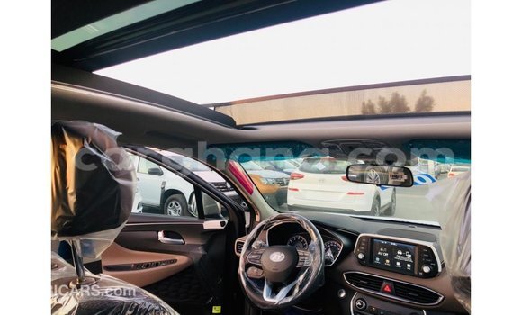 Buy Import Hyundai Santa Fe Brown Car in Import - Dubai in Ashanti Buy Import Hyundai Santa Fe Brown Car in Import - Dubai in Ashanti