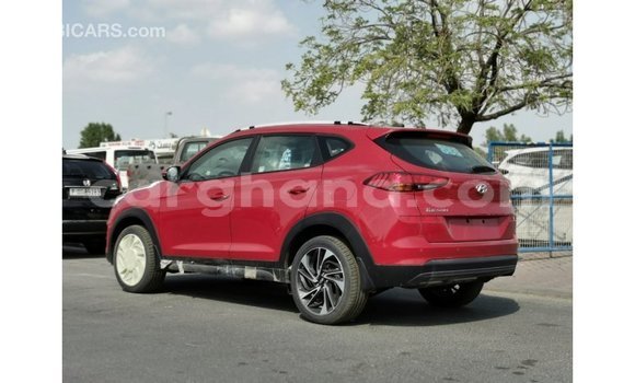 Ra Imported Hyundai Tucson Red Ọkọ̀ in Import - Dubai ni Ashanti Ra Imported Hyundai Tucson Red Ọkọ̀ in Import - Dubai ni Ashanti