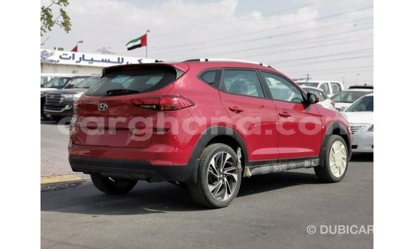 Ra Imported Hyundai Tucson Red Ọkọ̀ in Import - Dubai ni Ashanti Ra Imported Hyundai Tucson Red Ọkọ̀ in Import - Dubai ni Ashanti