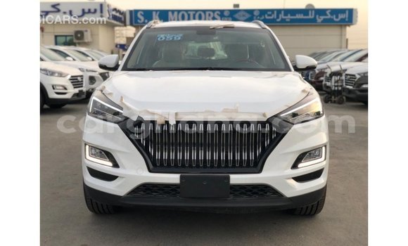 Buy Import Hyundai Tucson White Car in Import - Dubai in Ashanti Buy Import Hyundai Tucson White Car in Import - Dubai in Ashanti