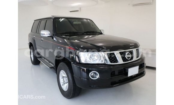 Buy Import Nissan Patrol Black Car in Import - Dubai in Ashanti Buy Import Nissan Patrol Black Car in Import - Dubai in Ashanti