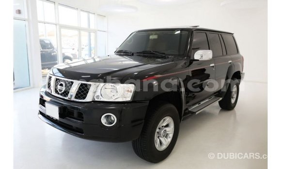 Buy Import Nissan Patrol Black Car in Import - Dubai in Ashanti Buy Import Nissan Patrol Black Car in Import - Dubai in Ashanti
