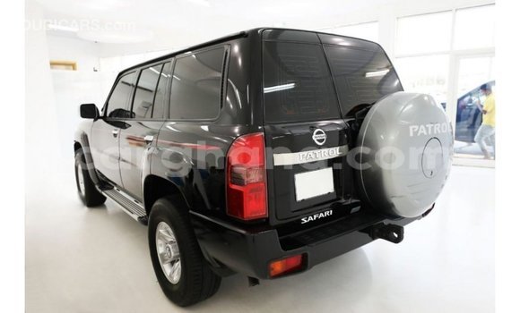 Buy Import Nissan Patrol Black Car in Import - Dubai in Ashanti Buy Import Nissan Patrol Black Car in Import - Dubai in Ashanti