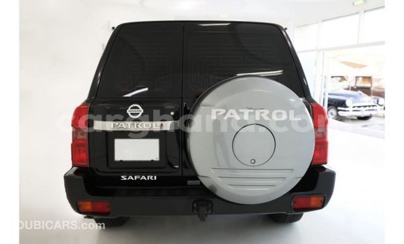 Buy Import Nissan Patrol Black Car in Import - Dubai in Ashanti Buy Import Nissan Patrol Black Car in Import - Dubai in Ashanti
