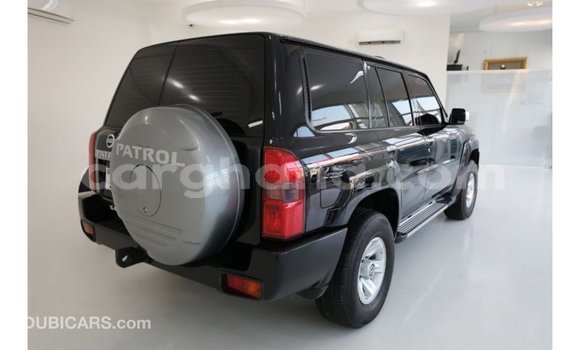 Buy Import Nissan Patrol Black Car in Import - Dubai in Ashanti Buy Import Nissan Patrol Black Car in Import - Dubai in Ashanti