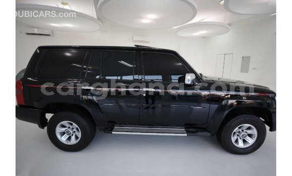 Buy Import Nissan Patrol Black Car in Import - Dubai in Ashanti Buy Import Nissan Patrol Black Car in Import - Dubai in Ashanti