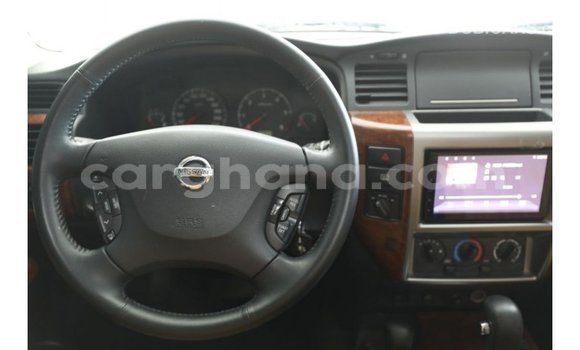 Buy Import Nissan Patrol Black Car in Import - Dubai in Ashanti Buy Import Nissan Patrol Black Car in Import - Dubai in Ashanti