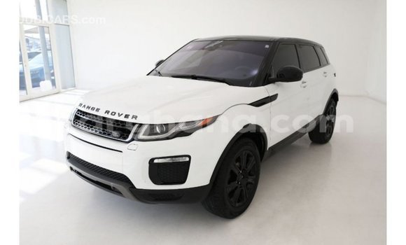 Ra Imported Land Rover Range Rover funfun Ọkọ̀ in Import - Dubai ni Ashanti Ra Imported Land Rover Range Rover funfun Ọkọ̀ in Import - Dubai ni Ashanti