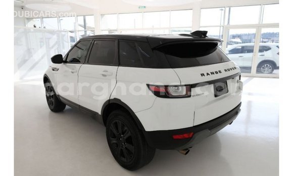 Ra Imported Land Rover Range Rover funfun Ọkọ̀ in Import - Dubai ni Ashanti Ra Imported Land Rover Range Rover funfun Ọkọ̀ in Import - Dubai ni Ashanti
