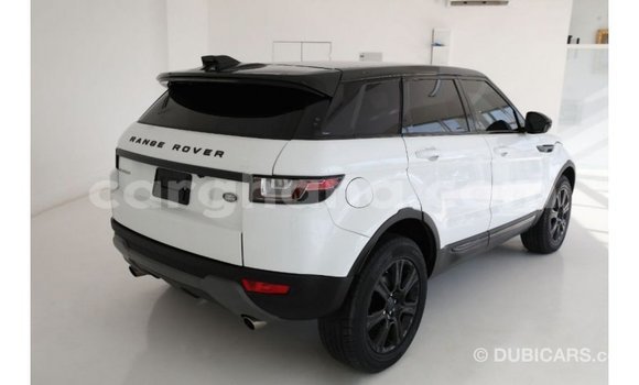 Ra Imported Land Rover Range Rover funfun Ọkọ̀ in Import - Dubai ni Ashanti Ra Imported Land Rover Range Rover funfun Ọkọ̀ in Import - Dubai ni Ashanti