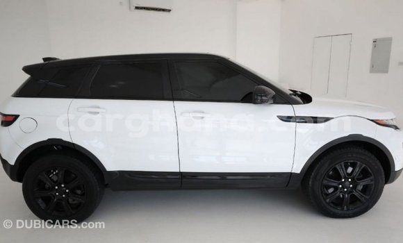 Ra Imported Land Rover Range Rover funfun Ọkọ̀ in Import - Dubai ni Ashanti Ra Imported Land Rover Range Rover funfun Ọkọ̀ in Import - Dubai ni Ashanti