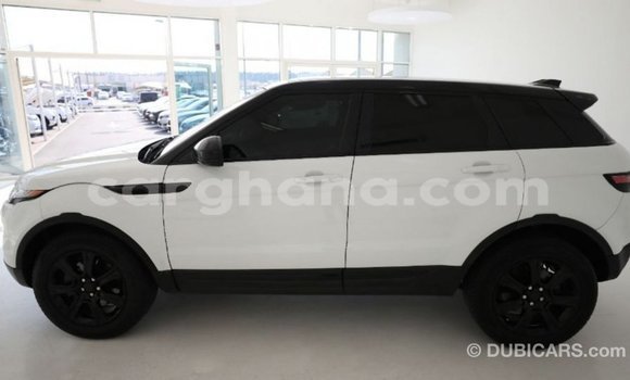 Ra Imported Land Rover Range Rover funfun Ọkọ̀ in Import - Dubai ni Ashanti Ra Imported Land Rover Range Rover funfun Ọkọ̀ in Import - Dubai ni Ashanti