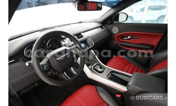 Ra Imported Land Rover Range Rover funfun Ọkọ̀ in Import - Dubai ni Ashanti Ra Imported Land Rover Range Rover funfun Ọkọ̀ in Import - Dubai ni Ashanti