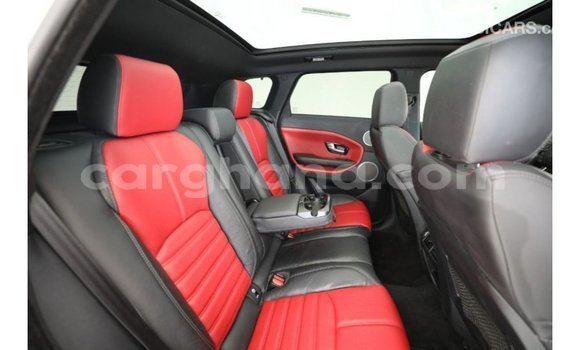 Ra Imported Land Rover Range Rover funfun Ọkọ̀ in Import - Dubai ni Ashanti Ra Imported Land Rover Range Rover funfun Ọkọ̀ in Import - Dubai ni Ashanti