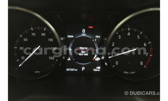 Ra Imported Land Rover Range Rover funfun Ọkọ̀ in Import - Dubai ni Ashanti Ra Imported Land Rover Range Rover funfun Ọkọ̀ in Import - Dubai ni Ashanti