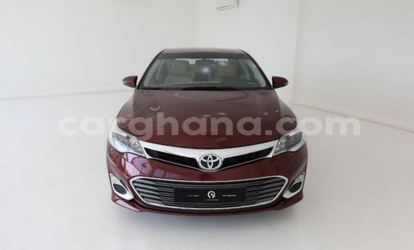 Buy Import Toyota Avalon Red Car in Import - Dubai in Ashanti Buy Import Toyota Avalon Red Car in Import - Dubai in Ashanti