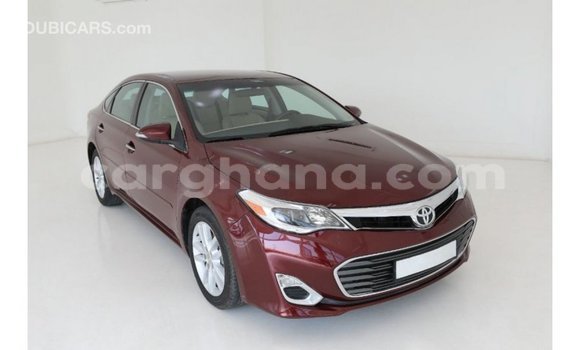Buy Import Toyota Avalon Red Car in Import - Dubai in Ashanti Buy Import Toyota Avalon Red Car in Import - Dubai in Ashanti