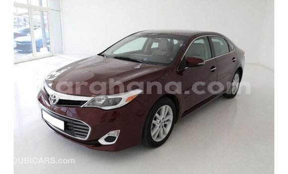 Buy Import Toyota Avalon Red Car in Import - Dubai in Ashanti Buy Import Toyota Avalon Red Car in Import - Dubai in Ashanti