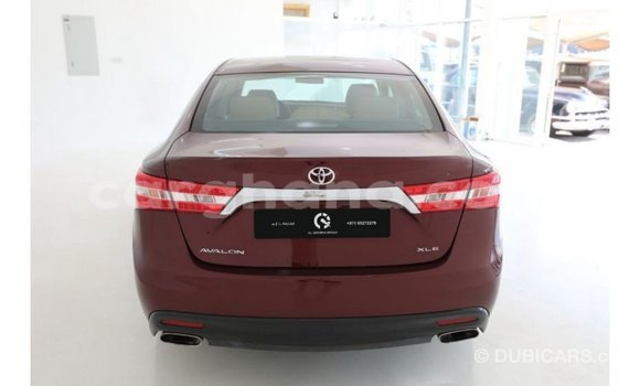 Buy Import Toyota Avalon Red Car in Import - Dubai in Ashanti Buy Import Toyota Avalon Red Car in Import - Dubai in Ashanti