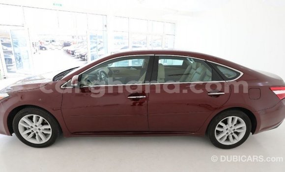 Buy Import Toyota Avalon Red Car in Import - Dubai in Ashanti Buy Import Toyota Avalon Red Car in Import - Dubai in Ashanti
