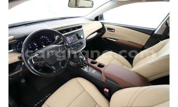 Buy Import Toyota Avalon Red Car in Import - Dubai in Ashanti Buy Import Toyota Avalon Red Car in Import - Dubai in Ashanti