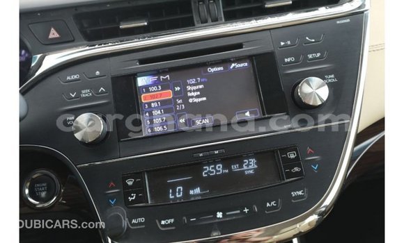 Buy Import Toyota Avalon Red Car in Import - Dubai in Ashanti Buy Import Toyota Avalon Red Car in Import - Dubai in Ashanti