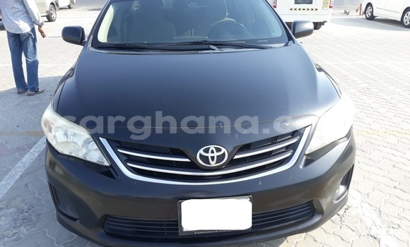 Buy Used Toyota Corolla Black Car in Abetifi in Eastern Buy Used Toyota Corolla Black Car in Abetifi in Eastern