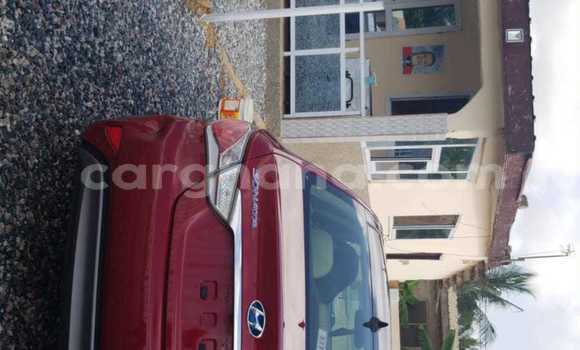 Sayi Na hannu Hyundai Sonata Red Mota in Accra a Greater Accra Sayi Na hannu Hyundai Sonata Red Mota in Accra a Greater Accra