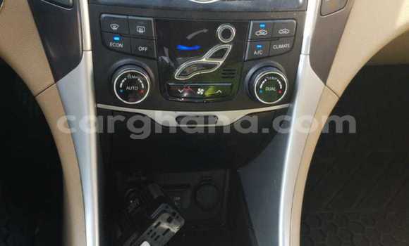 Sayi Na hannu Hyundai Sonata Red Mota in Accra a Greater Accra Sayi Na hannu Hyundai Sonata Red Mota in Accra a Greater Accra