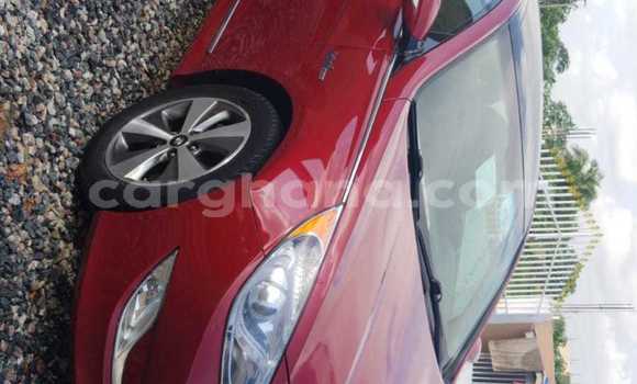 Sayi Na hannu Hyundai Sonata Red Mota in Accra a Greater Accra Sayi Na hannu Hyundai Sonata Red Mota in Accra a Greater Accra