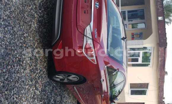 Sayi Na hannu Hyundai Sonata Red Mota in Accra a Greater Accra Sayi Na hannu Hyundai Sonata Red Mota in Accra a Greater Accra