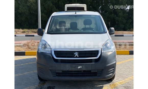 Ra Imported Peugeot Partner funfun Ọkọ̀ in Import - Dubai ni Ashanti Ra Imported Peugeot Partner funfun Ọkọ̀ in Import - Dubai ni Ashanti