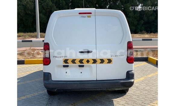 Ra Imported Peugeot Partner funfun Ọkọ̀ in Import - Dubai ni Ashanti Ra Imported Peugeot Partner funfun Ọkọ̀ in Import - Dubai ni Ashanti