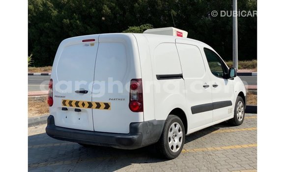Ra Imported Peugeot Partner funfun Ọkọ̀ in Import - Dubai ni Ashanti Ra Imported Peugeot Partner funfun Ọkọ̀ in Import - Dubai ni Ashanti
